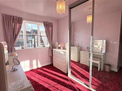 Fourth bedroom